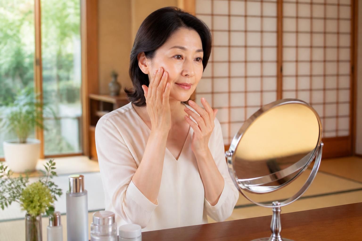 肌悩みは複数ずつ丁寧に解決すべき